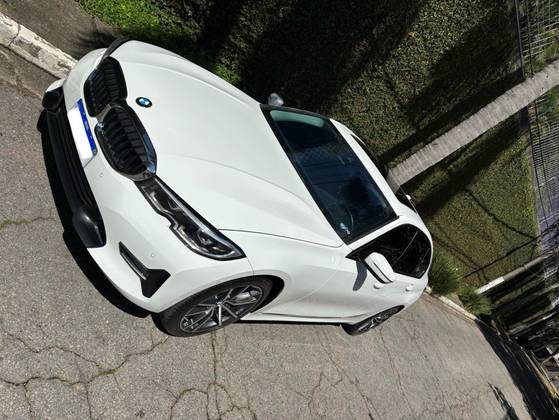 BMW 320i 2.0 16V TURBO FLEX SPORT GP AUTOMÁTICO
